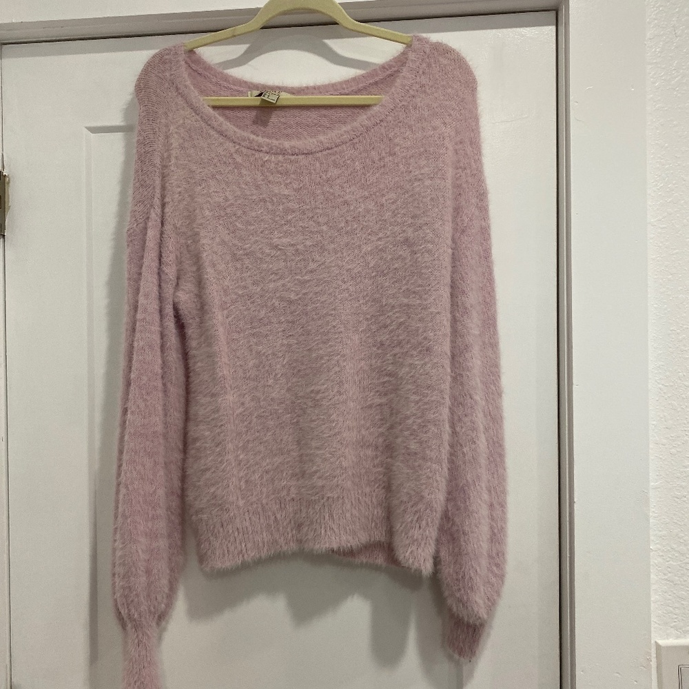 Ariana Grande Style Sweater Dress